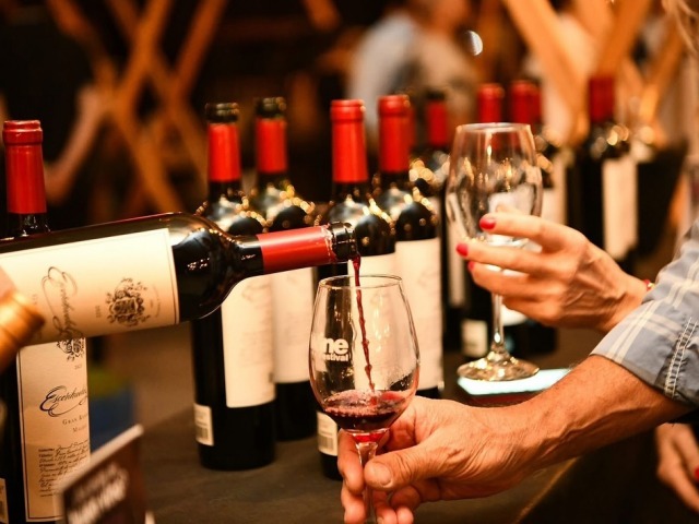 Llega otra noche mgica para los amantes del vino